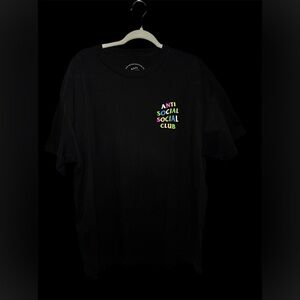 Anti Social Social Club Tee